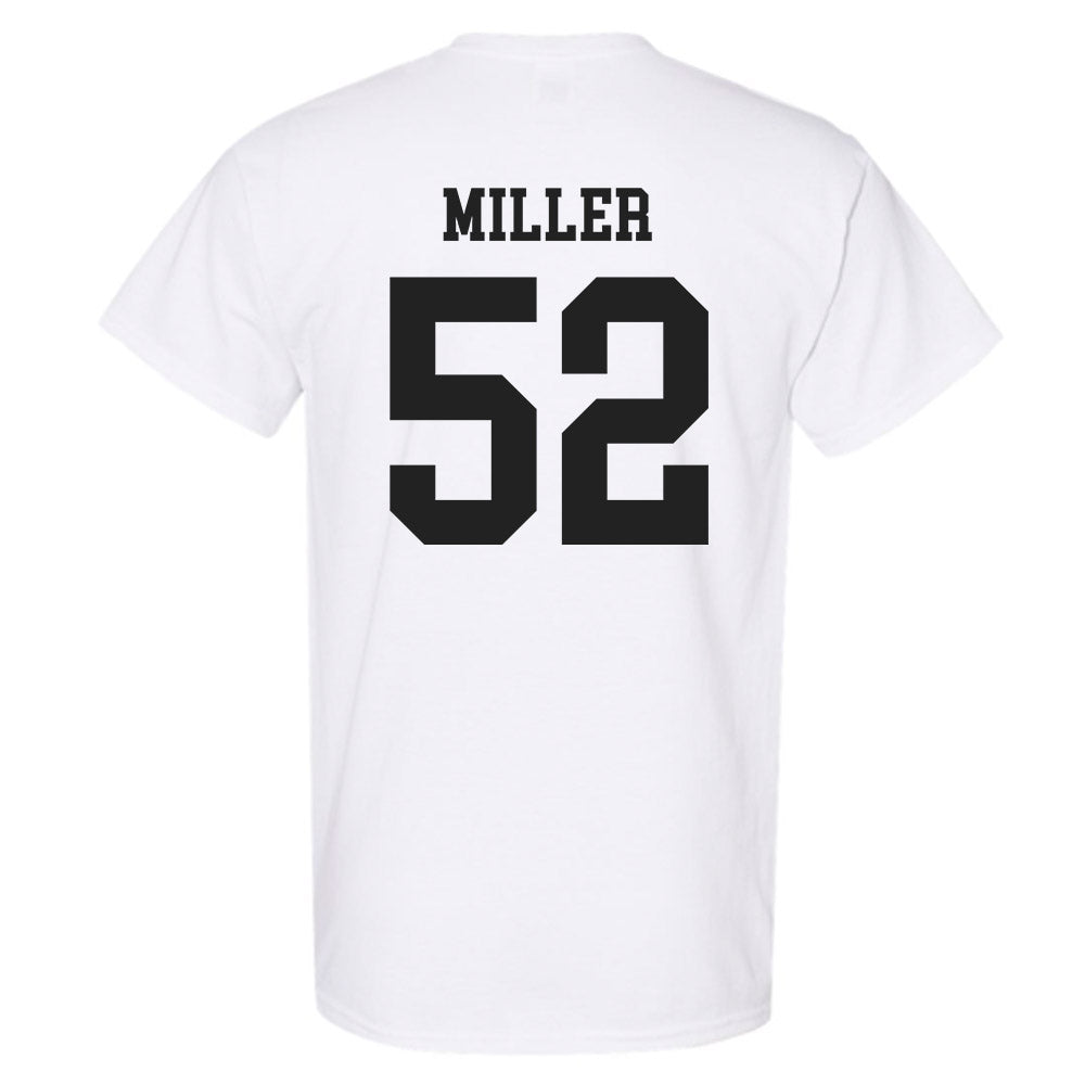 Central Florida - NCAA Football : Carter Miller - Classic Shersey T-Shirt-1