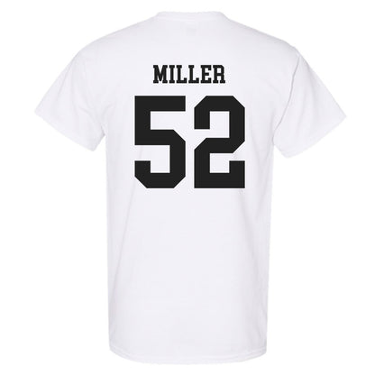 Central Florida - NCAA Football : Carter Miller - Classic Shersey T-Shirt-1