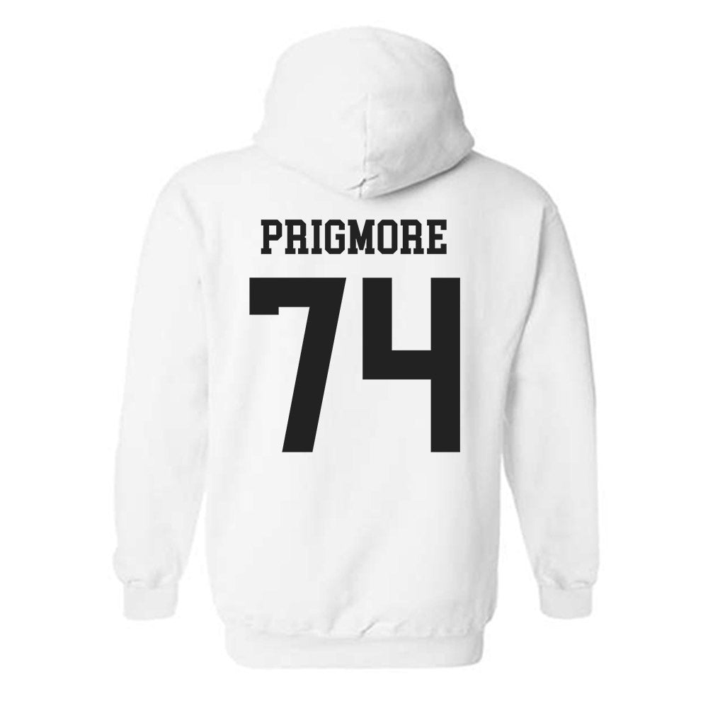 Central Florida - NCAA Football : Matthew Prigmore - Classic Shersey Hooded Sweatshirt-1