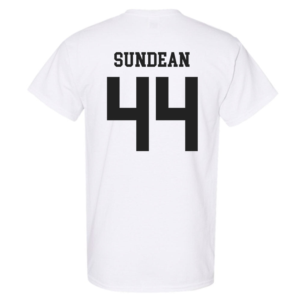 Central Florida - NCAA Baseball : Andrew Sundean - Classic Shersey T-Shirt-1