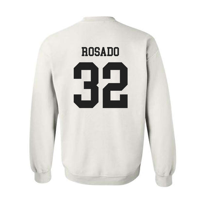 Central Florida - NCAA Baseball : Kaniel Rosado - Classic Shersey Crewneck Sweatshirt-1