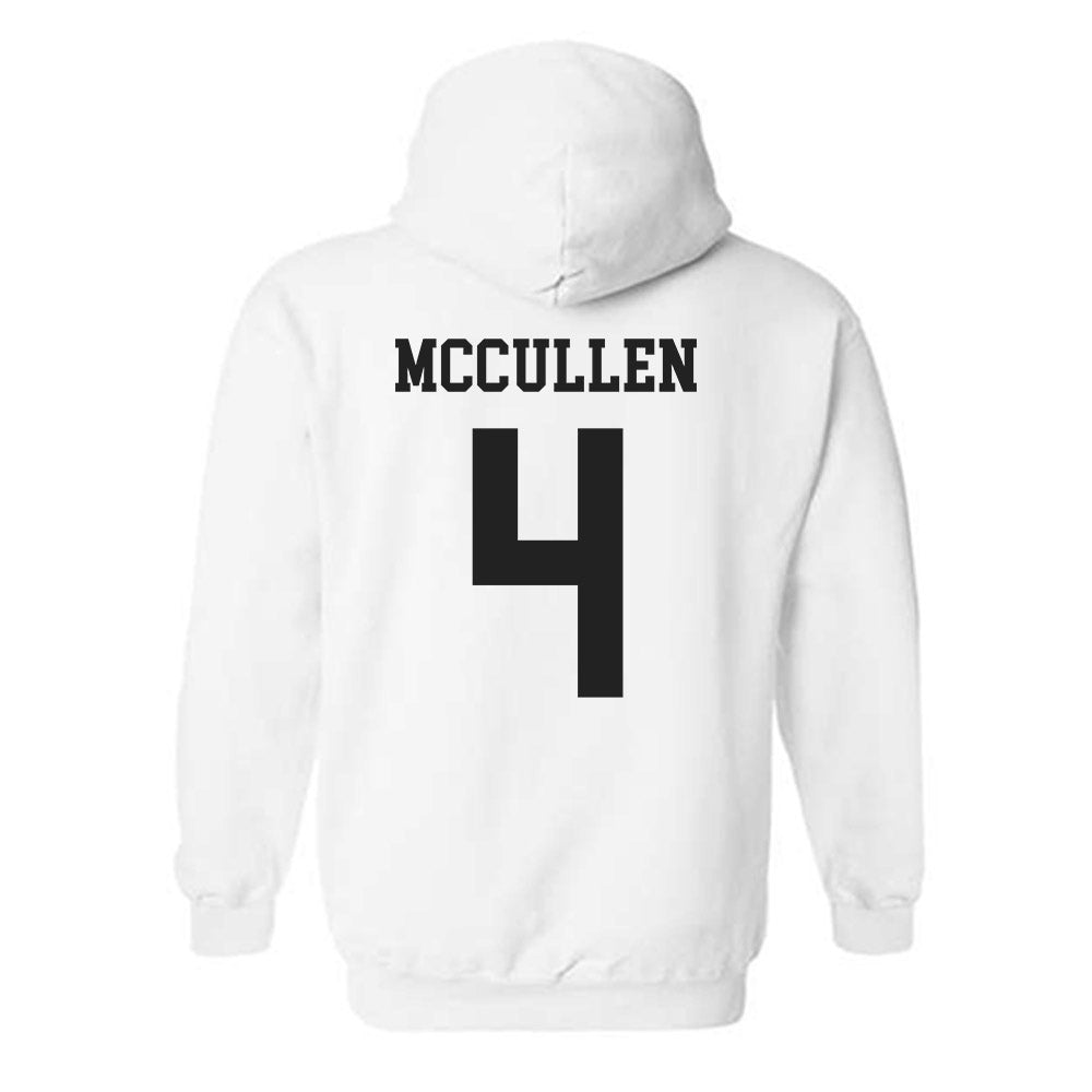 Central Florida - NCAA Women's Soccer : Jessica McCullen - Classic Shersey Hooded Sweatshirt-1