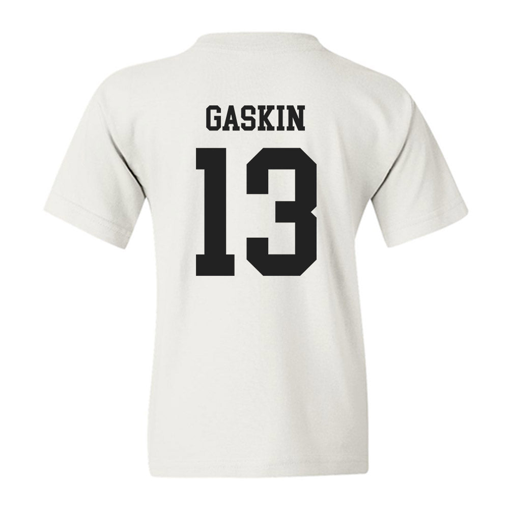 Central Florida - NCAA Baseball : Cayden Gaskin - Classic Shersey Youth T-Shirt-1