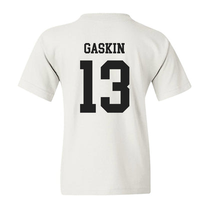 Central Florida - NCAA Baseball : Cayden Gaskin - Classic Shersey Youth T-Shirt-1