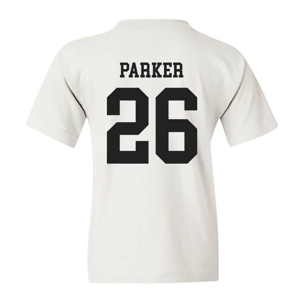 Central Florida - NCAA Softball : Madelyn Parker - Classic Shersey Youth T-Shirt-1