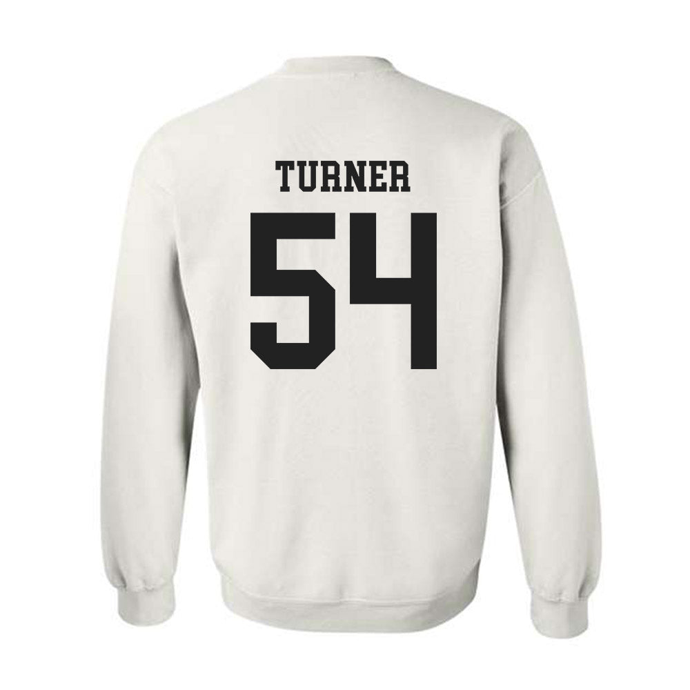 Central Florida - NCAA Football : Trenton Turner - Classic Shersey Crewneck Sweatshirt-1