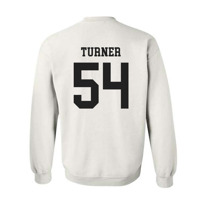 Central Florida - NCAA Football : Trenton Turner - Classic Shersey Crewneck Sweatshirt-1