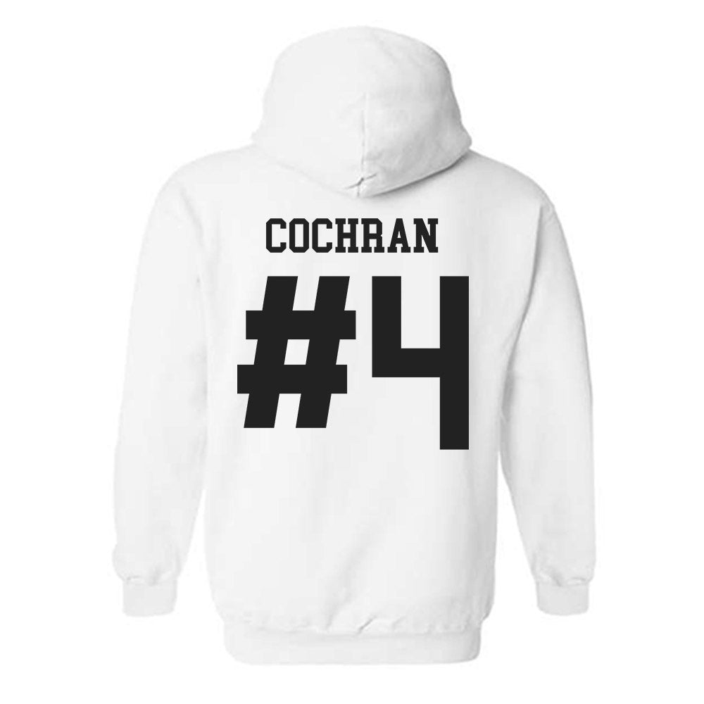Central Florida - NCAA Softball : Katelyn Cochran - Classic Shersey Hooded Sweatshirt-1