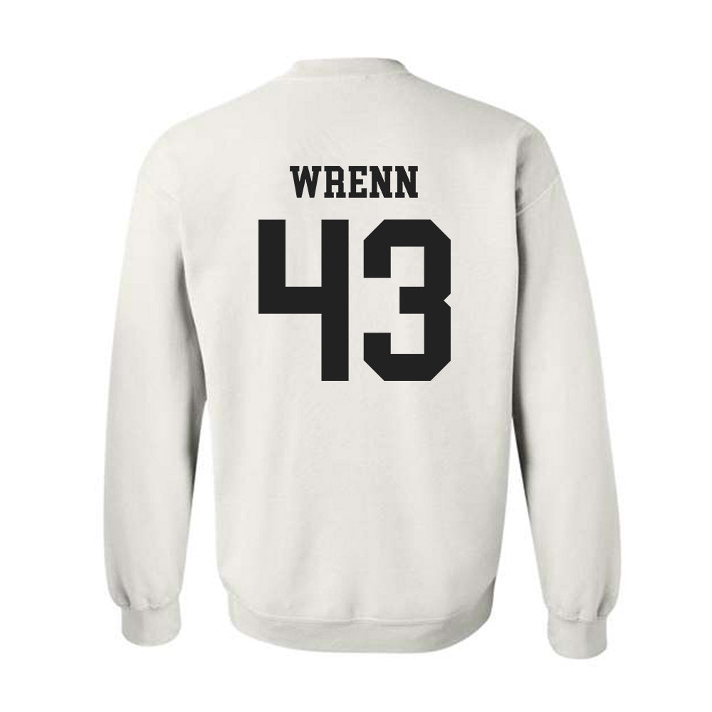 Central Florida - NCAA Football : Tyler Wrenn - Classic Shersey Crewneck Sweatshirt-1