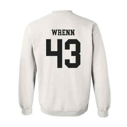 Central Florida - NCAA Football : Tyler Wrenn - Classic Shersey Crewneck Sweatshirt-1