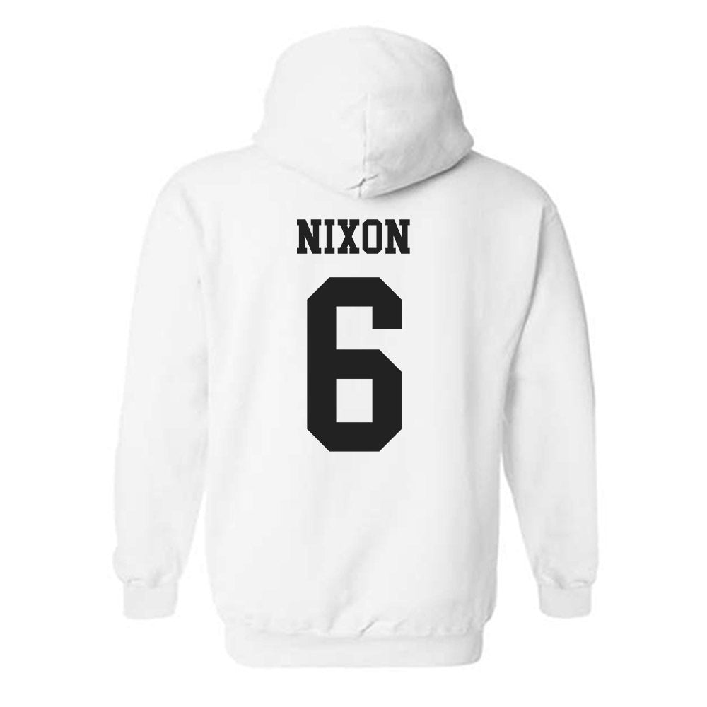 Central Florida - NCAA Football : Isaiah Nixon - Classic Shersey Hooded Sweatshirt-1