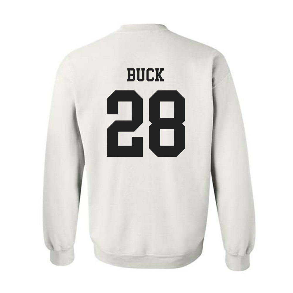 Central Florida - NCAA Women's Soccer : Audrey Buck - Classic Shersey Crewneck Sweatshirt-1
