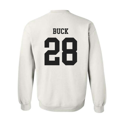 Central Florida - NCAA Women's Soccer : Audrey Buck - Classic Shersey Crewneck Sweatshirt-1
