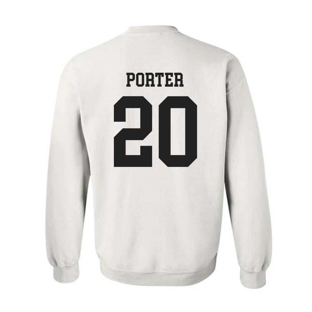 Central Florida - NCAA Women's Volleyball : Mikayla Porter - Classic Shersey Crewneck Sweatshirt-1