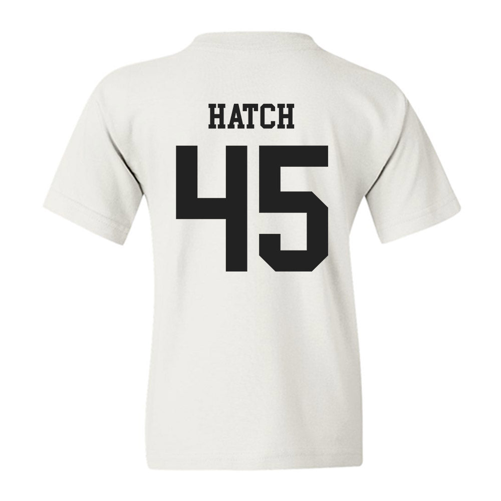 Central Florida - NCAA Football : Quentin Hatch - Classic Shersey Youth T-Shirt-1