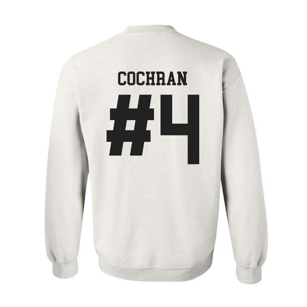 Central Florida - NCAA Softball : Katelyn Cochran - Classic Shersey Crewneck Sweatshirt-1