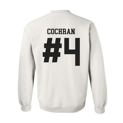 Central Florida - NCAA Softball : Katelyn Cochran - Classic Shersey Crewneck Sweatshirt-1