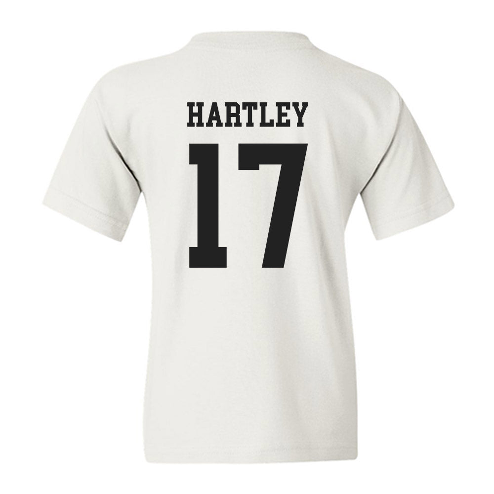 Central Florida - NCAA Baseball : Wiley Hartley - Classic Shersey Youth T-Shirt-1