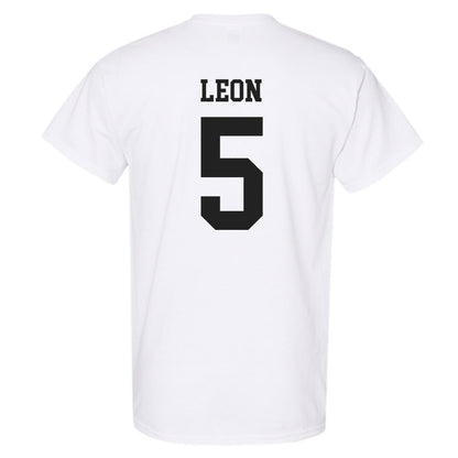 Central Florida - NCAA Women's Soccer : Natalie Leon - Classic Shersey T-Shirt-1