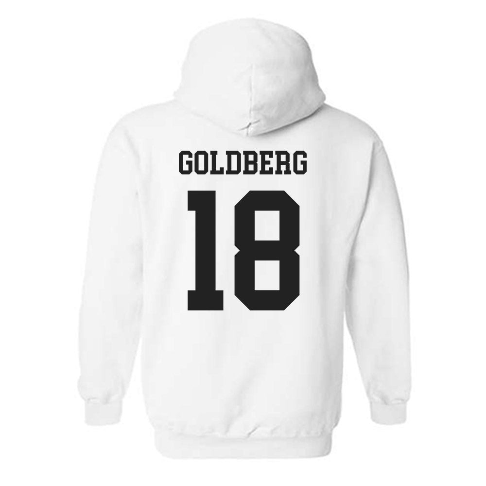 Central Florida - NCAA Baseball : Jaxon Goldberg - Classic Shersey Hooded Sweatshirt-1