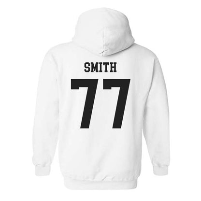 Central Florida - NCAA Football : Keegan Smith - Classic Shersey Hooded Sweatshirt-1