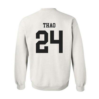 Central Florida - NCAA Women's Soccer : Grace Thao - Classic Shersey Crewneck Sweatshirt-1