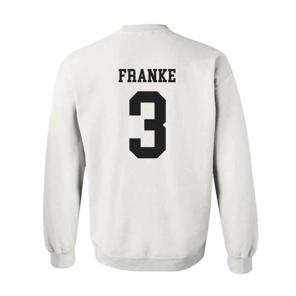 Central Florida - NCAA Women's Soccer : Guta Franke - Classic Shersey Crewneck Sweatshirt-1