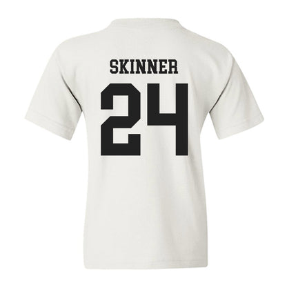 Central Florida - NCAA Baseball : Zak Skinner - Classic Shersey Youth T-Shirt-1