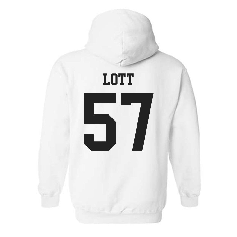 Central Florida - NCAA Football : Camp Lott - Classic Shersey Hooded Sweatshirt-1