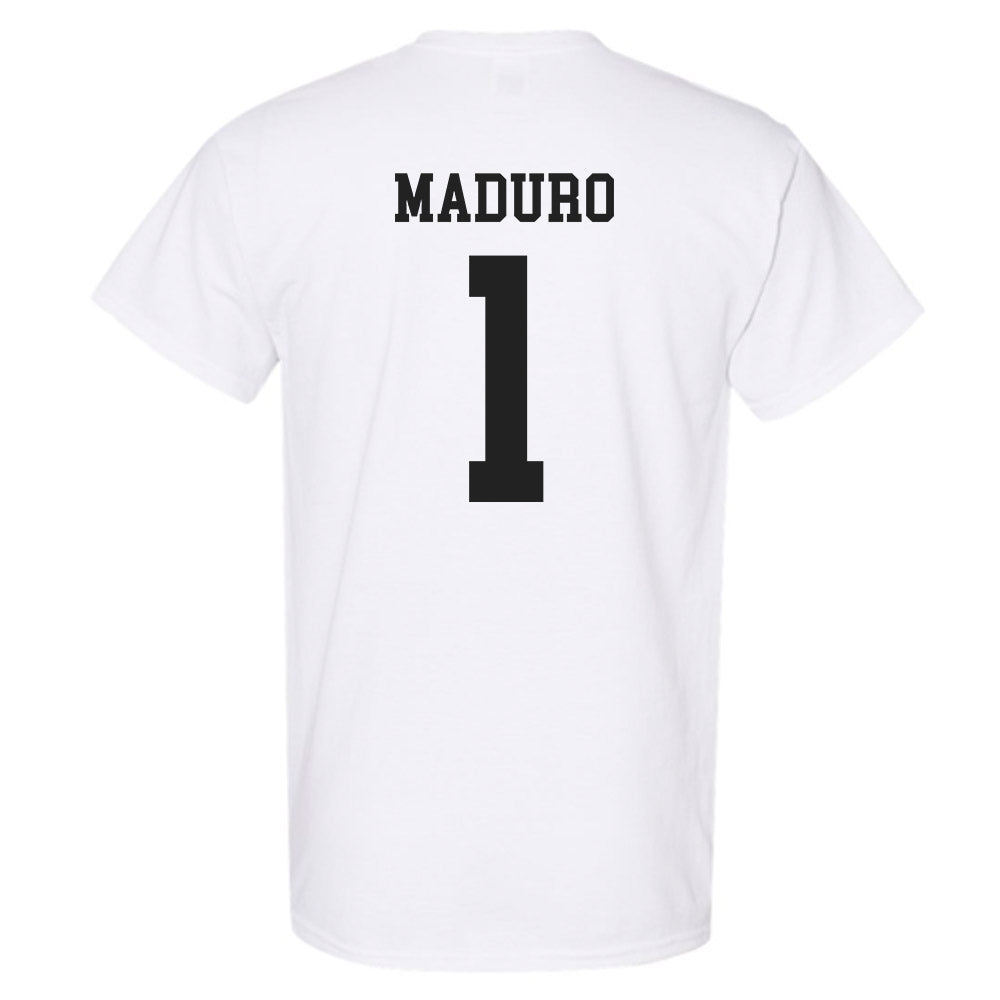 Central Florida - NCAA Baseball : Kendrey Maduro - Classic Shersey T-Shirt-1