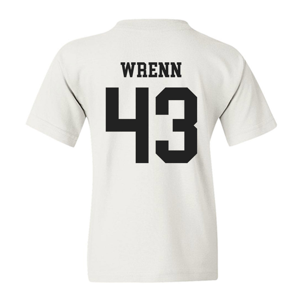 Central Florida - NCAA Football : Tyler Wrenn - Classic Shersey Youth T-Shirt-1