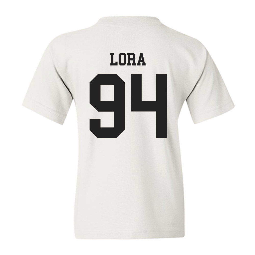 Central Florida - NCAA Football : Rodney Lora - Classic Shersey Youth T-Shirt-1
