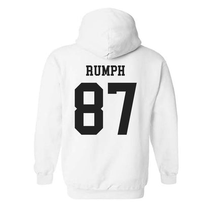 Central Florida - NCAA Football : Andrew Rumph - Classic Shersey Hooded Sweatshirt-1