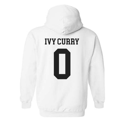 Central Florida - NCAA Men's Basketball : Jordan Ivy Curry - Classic Shersey Hooded Sweatshirt-1