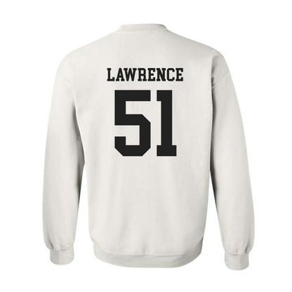 Central Florida - NCAA Football : Malachi Lawrence - Classic Shersey Crewneck Sweatshirt-1