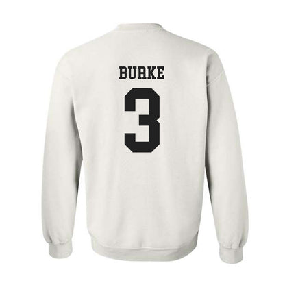 Central Florida - NCAA Football : Marcus Burke - Classic Shersey Crewneck Sweatshirt-1