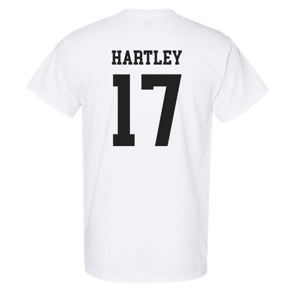 Central Florida - NCAA Baseball : Wiley Hartley - Classic Shersey T-Shirt-1