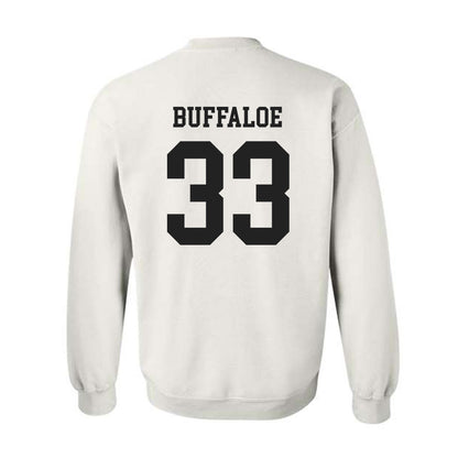 Central Florida - NCAA Baseball : Elijah Buffaloe - Classic Shersey Crewneck Sweatshirt-1
