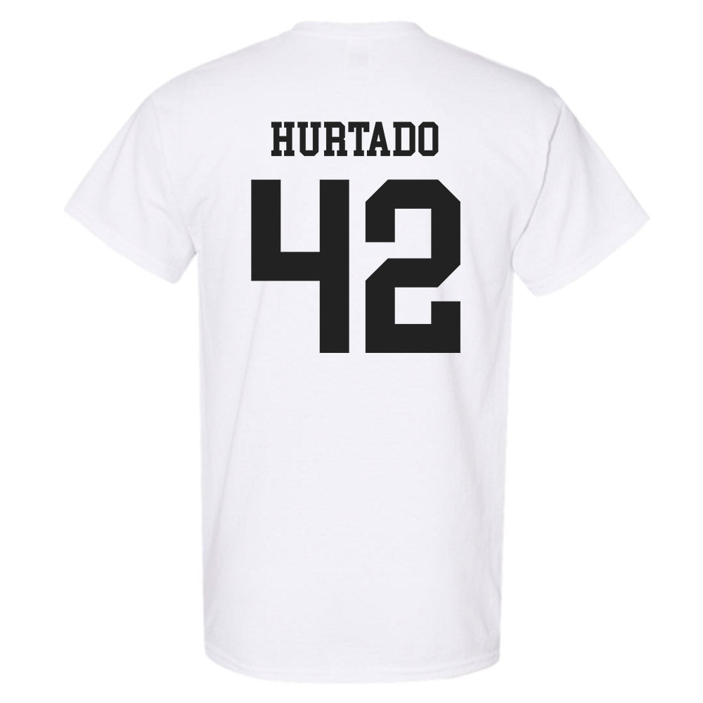 Central Florida - NCAA Baseball : Sebastian Hurtado - Classic Shersey T-Shirt-1
