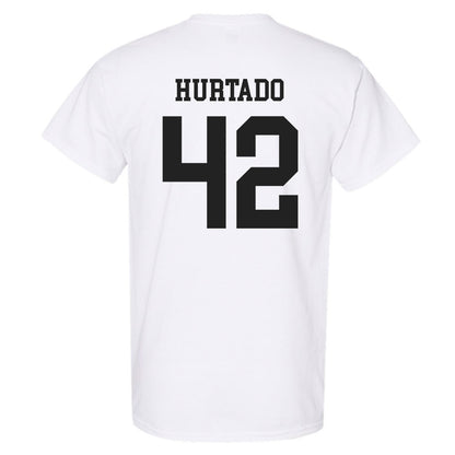 Central Florida - NCAA Baseball : Sebastian Hurtado - Classic Shersey T-Shirt-1