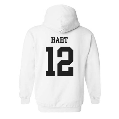 Central Florida - NCAA Women's Volleyball : Nygeria Hart - Classic Shersey Hooded Sweatshirt-1