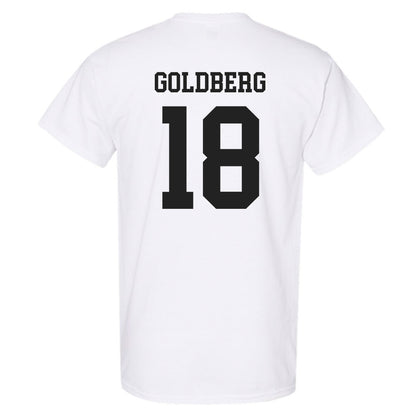 Central Florida - NCAA Baseball : Jaxon Goldberg - Classic Shersey T-Shirt-1