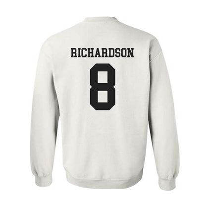 Central Florida - NCAA Football : Bredell Richardson - Classic Shersey Crewneck Sweatshirt-1