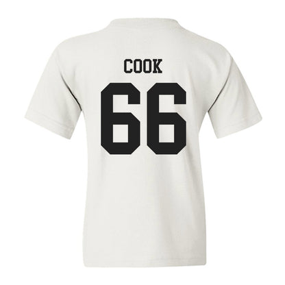 Central Florida - NCAA Football : Colin Cook - Classic Shersey Youth T-Shirt-1