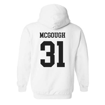 Central Florida - NCAA Football : Noah McGough - Classic Shersey Hooded Sweatshirt-1
