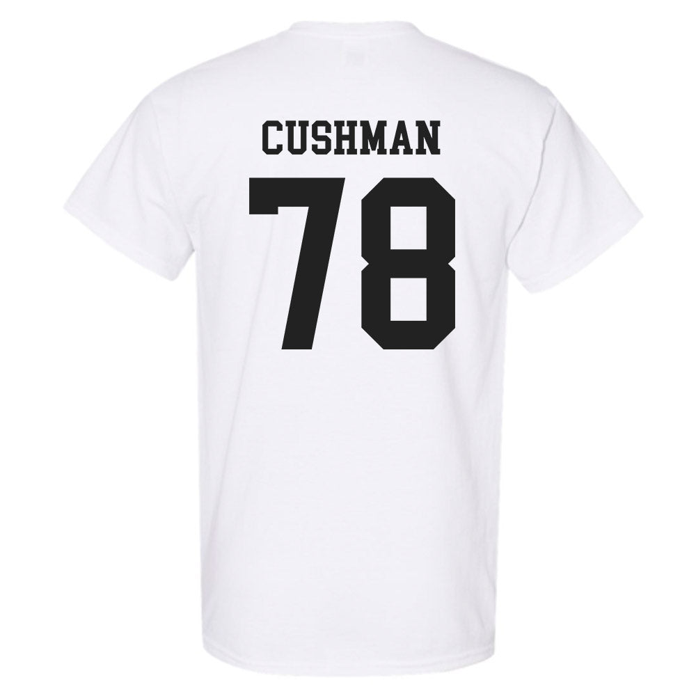 Central Florida - NCAA Football : Preston Cushman - Classic Shersey T-Shirt-1