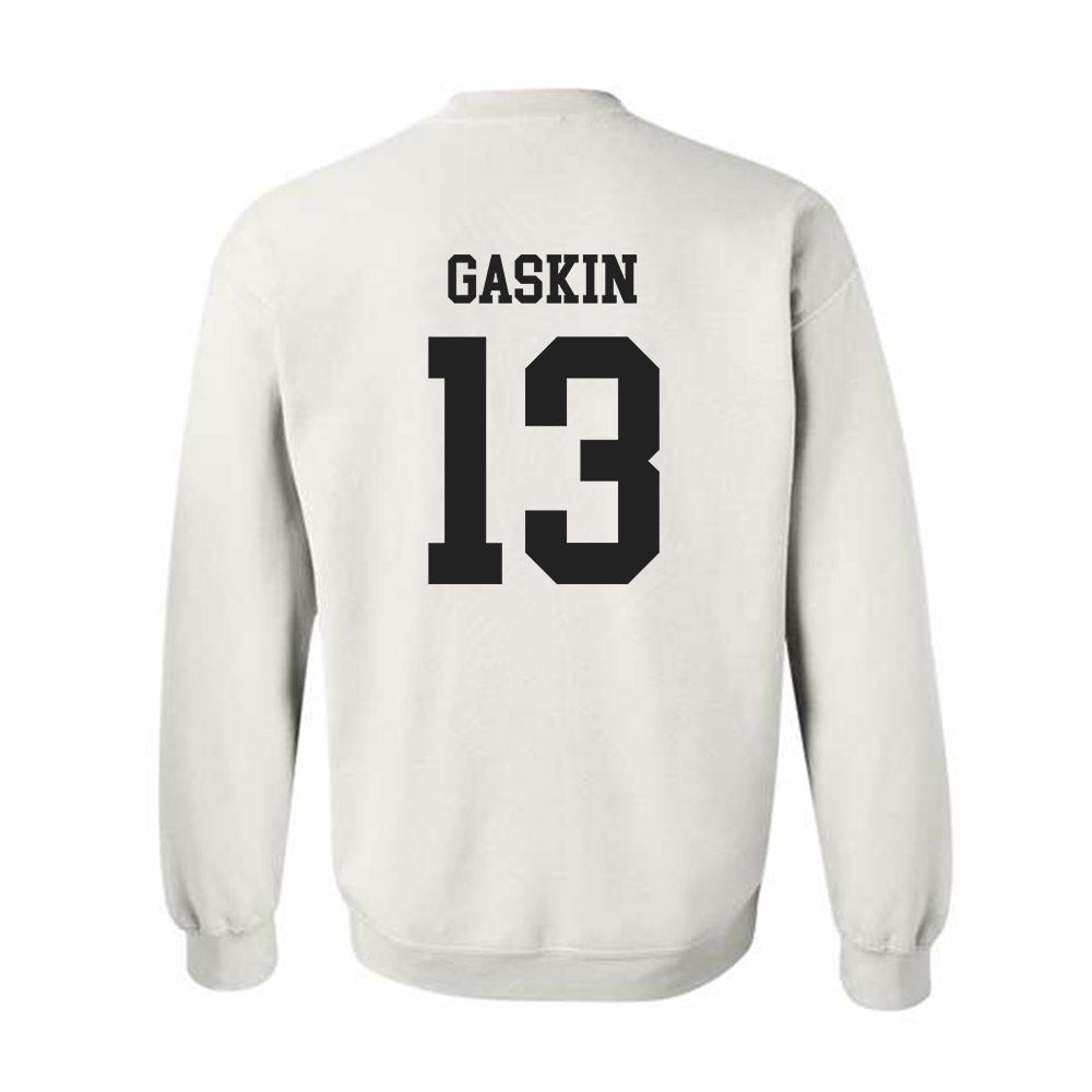 Central Florida - NCAA Baseball : Cayden Gaskin - Classic Shersey Crewneck Sweatshirt-1