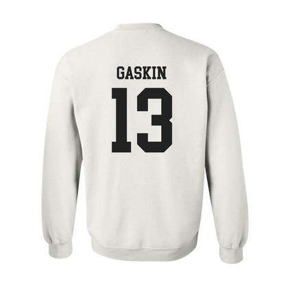 Central Florida - NCAA Baseball : Cayden Gaskin - Classic Shersey Crewneck Sweatshirt-1