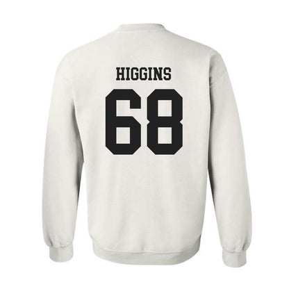 Central Florida - NCAA Football : Ethan Higgins - Classic Shersey Crewneck Sweatshirt-1