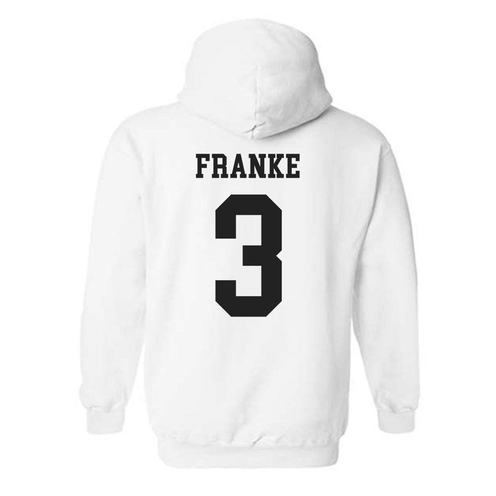 Central Florida - NCAA Women's Soccer : Guta Franke - Classic Shersey Hooded Sweatshirt-1